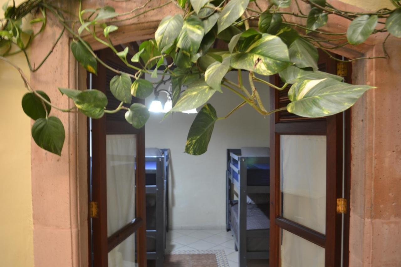 Casa Zul; Cafe Hostal En Lagos De Moreno, Jal. Exterior photo